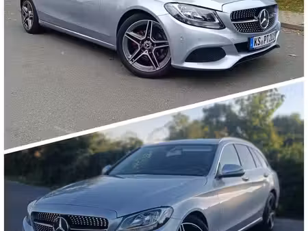 Mercedes-Benz Classe C C 180 Avantgarde
