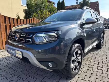 Dacia Duster 1.5 dCi 115 Prestige
