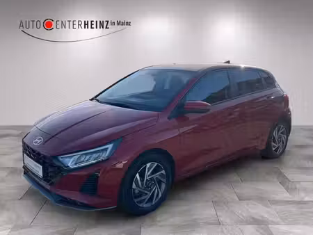 Hyundai i20 1.0 T-GDi 100 Trend