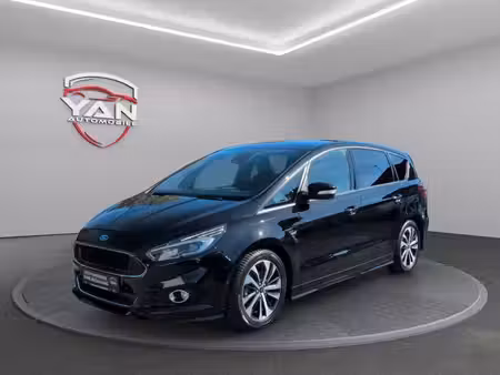 Ford S-Max 2.0 TDCi 150 ST Line