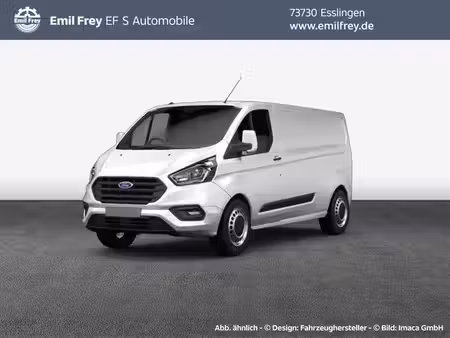 Ford Transit 2.0 105 Trend