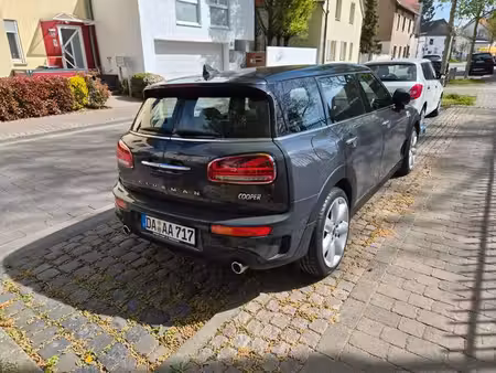 Mini Clubman Cooper SD 2.0 190