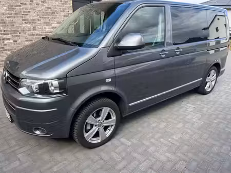 Volkswagen Transporter T5 2.0 TDI 90 Highline