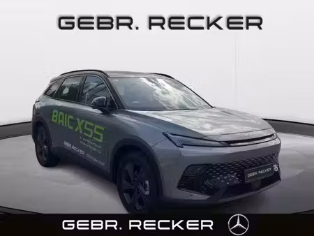 BAIC X55 
