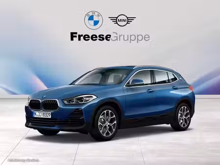 BMW X2 18i 1.5 136 sDrive