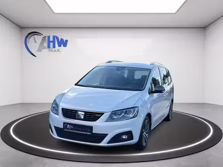 Seat Alhambra 2.0 TDI 177 FR