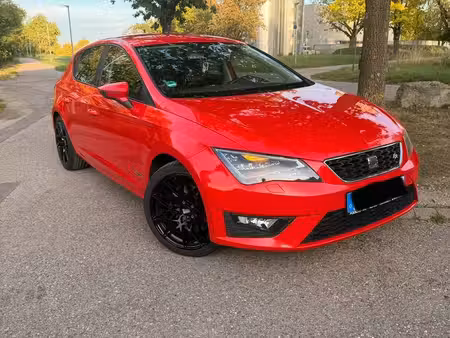 Seat Leon 1.8 FR