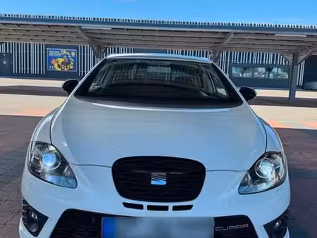 Seat Leon FR