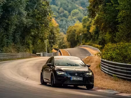 Seat Leon Cupra 2.0 TSI 290 SC