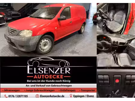 Dacia Logan 1.4 75