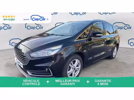 Ford S-Max 2.0 TDCi 150 Titanium S