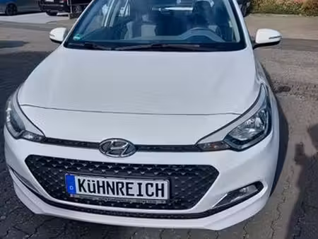 Hyundai i20 1.2 75 Classic