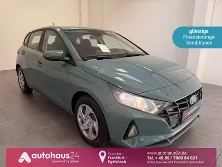 Hyundai i20 1.2 84