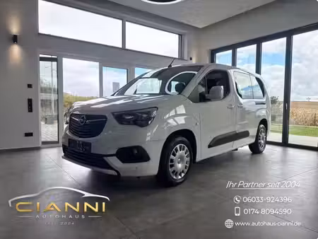 Opel Combo 1.5 130 Edition