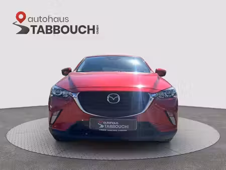 Mazda CX-3 Skyactiv G 2.0 120 Centre Line