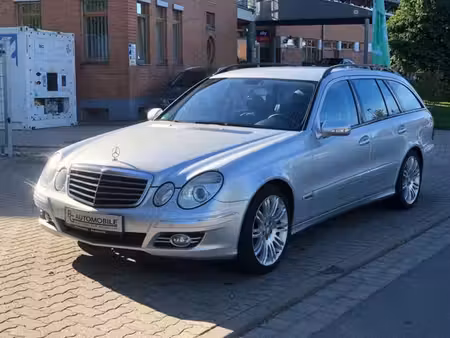 Mercedes-Benz Classe E E 200 Avantgarde