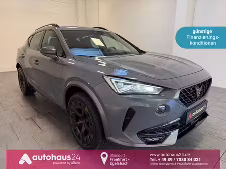 Cupra Formentor 2.0 TSI 190 4x4