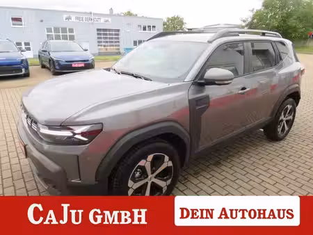 Dacia Duster 1.2 140