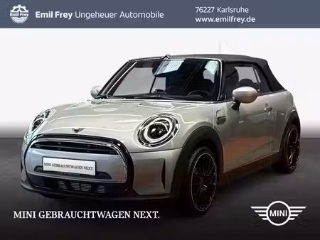 Mini Cabrio Cooper 1.5 136 Essential