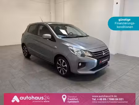 Mitsubishi Space Star 1.2 71