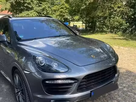 Porsche Cayenne GTS V8 4.8 420 4x4