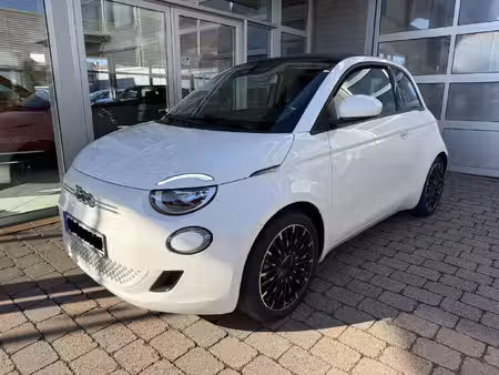 Fiat 500 118 Icône