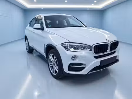 BMW X6 30d 3.0 258 xDrive