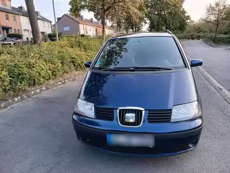 Seat Alhambra 2.0 140