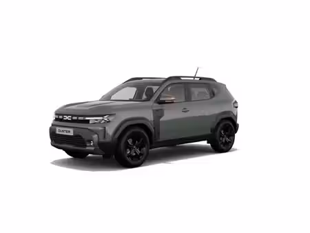 Dacia Duster 1.8 155