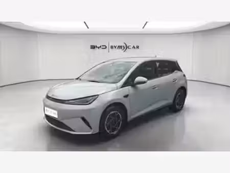 BYD Dolphin 
