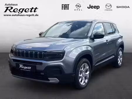 Jeep Avenger 1.2 101 Altitude