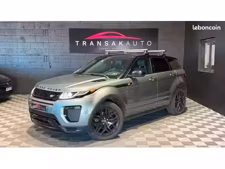 Land Rover Range Rover Evoque D180 2.0 180 HSE Dynamic 4x4