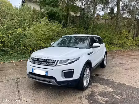 Land Rover Range Rover Evoque TD4 150 4x4