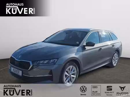 Škoda Octavia 2.0 TDI 150