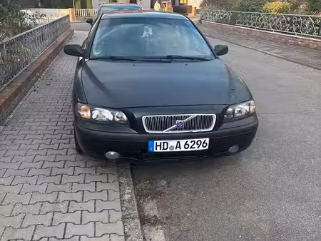 Volvo S60 2.4 170