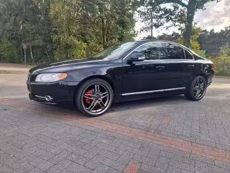 Volvo S80 2.5