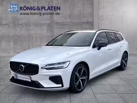 Volvo V60 T8 2.0 4x4