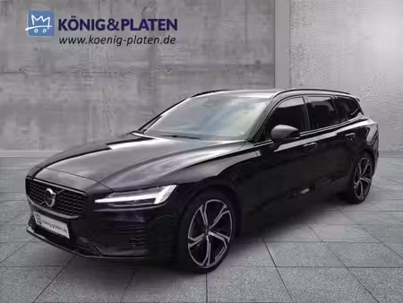 Volvo V60 T8 2.0 310 4x4