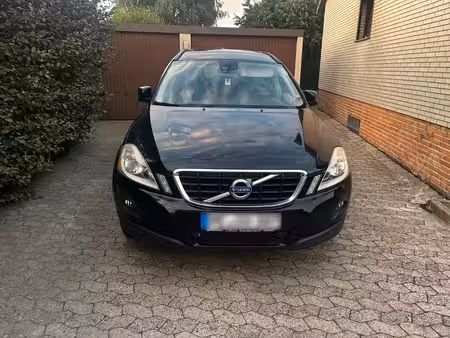 Volvo XC60 2.4 163 4x4