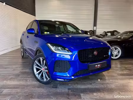 Jaguar E-Pace D180 2.0 180 R Dynamic SE 4x4