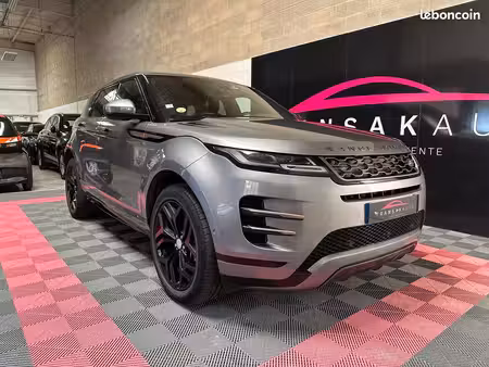 Land Rover Range Rover Evoque D180 2.0 240 R‑dynamic SE 4x4