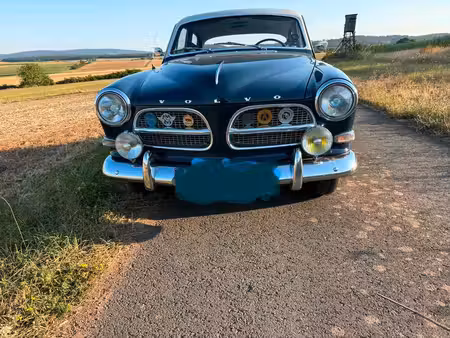 Volvo Amazon 121