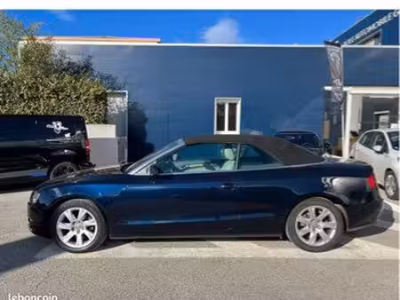 Audi A5 V6 2.7 TDI 190