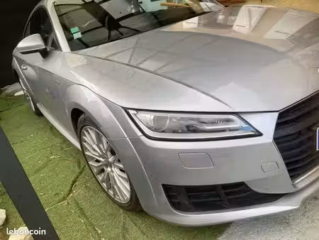 Audi TT 2.0 TDI 184