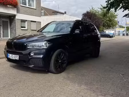 BMW X5 40d 3.0 313 xDrive