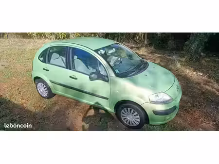 Citroën C3 1.4 75