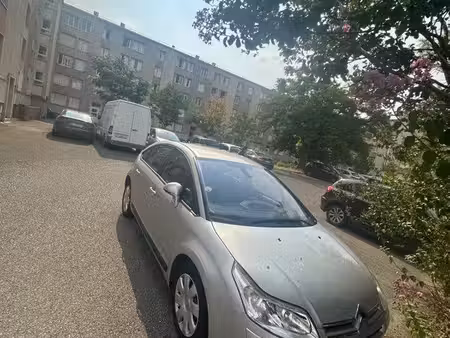 Citroën C4 1.6 110