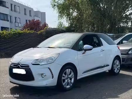 DS 3 1.6 VTi 120