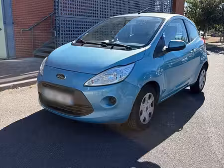 Ford KA 1.2 TDCi 75
