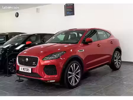 Jaguar E-Pace P200 2.0 200 R Dynamic S 4x4